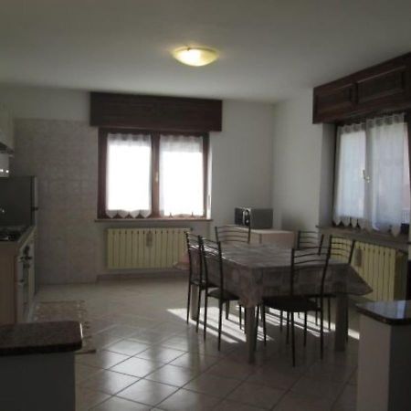 Ferienwohnung Casa Mia Nus Exterior foto