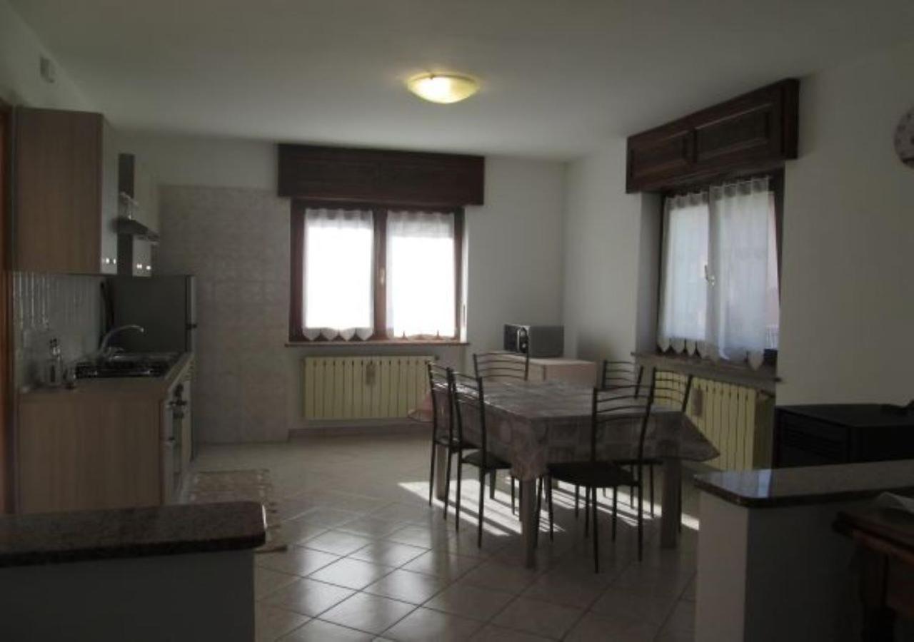 Ferienwohnung Casa Mia Nus Exterior foto