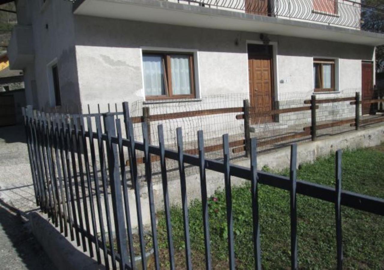 Ferienwohnung Casa Mia Nus Exterior foto