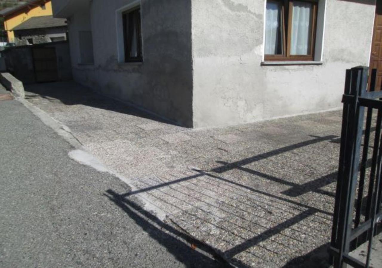 Ferienwohnung Casa Mia Nus Exterior foto