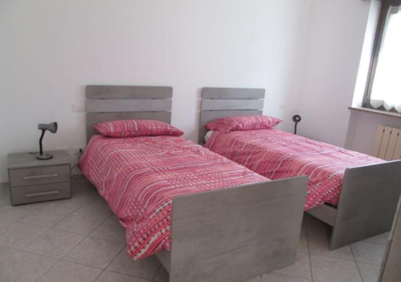 Ferienwohnung Casa Mia Nus Exterior foto