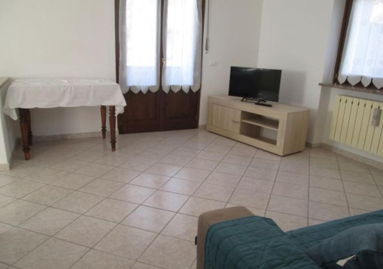Ferienwohnung Casa Mia Nus Exterior foto